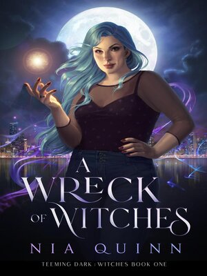cover image of A Wreck of Witches